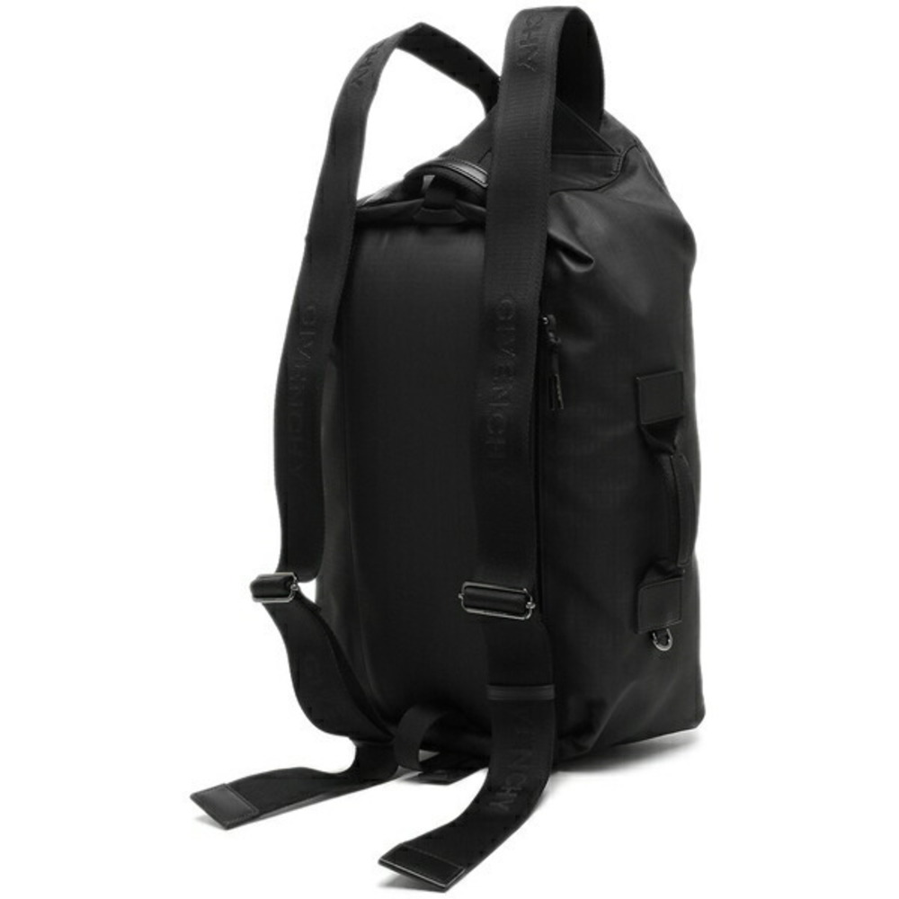 Givenchy Compatible Backpack Gg Zip Nylon Black - image 6